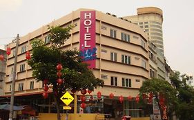 Alor Boutique Hotel Kuala Lumpur